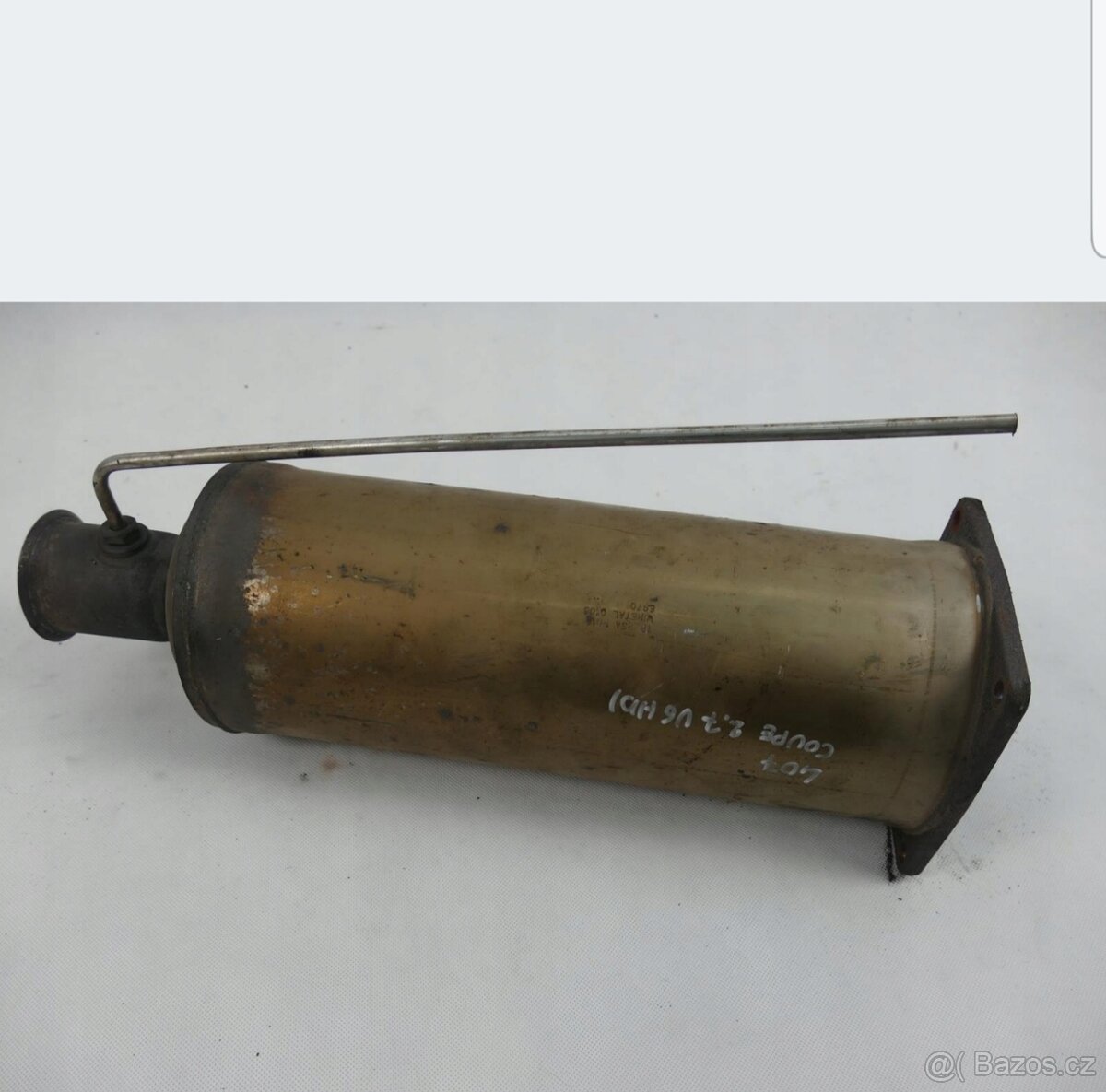 Peugeot-Citroen 2.2-2.7hdi Dpf