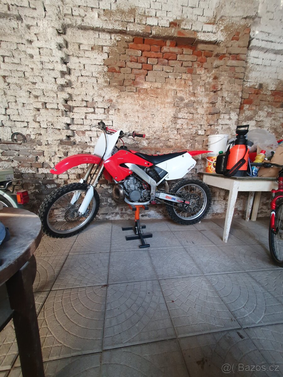 Honda cr 250R