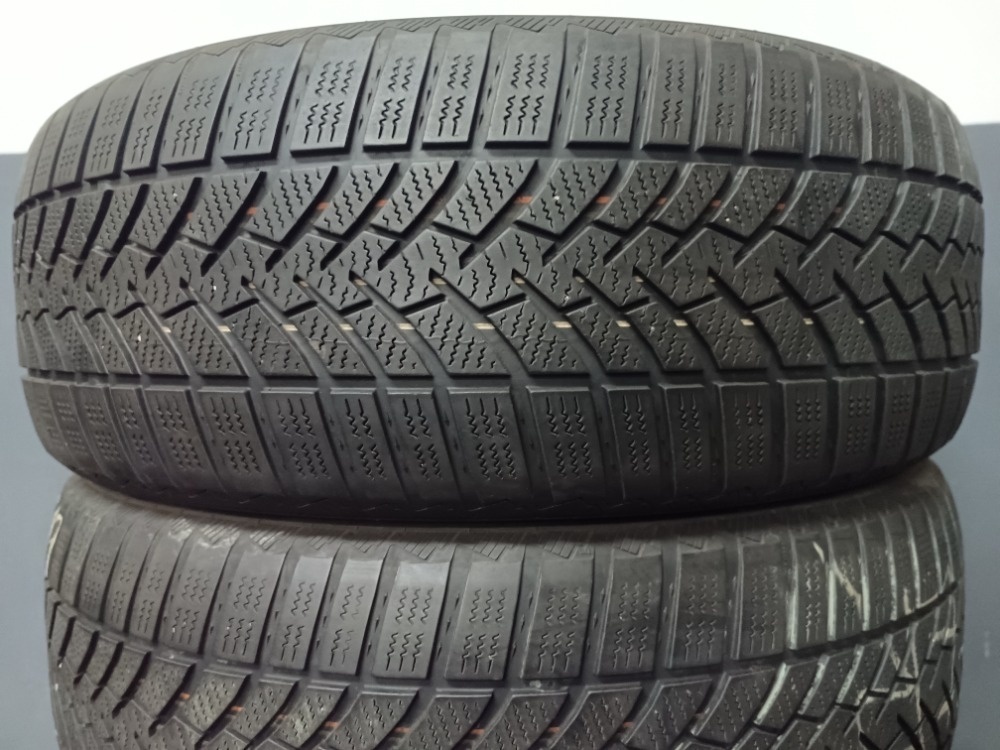 235/55 R19 SEMPERIT (2018)