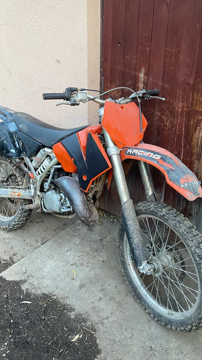 Ktm sx 125