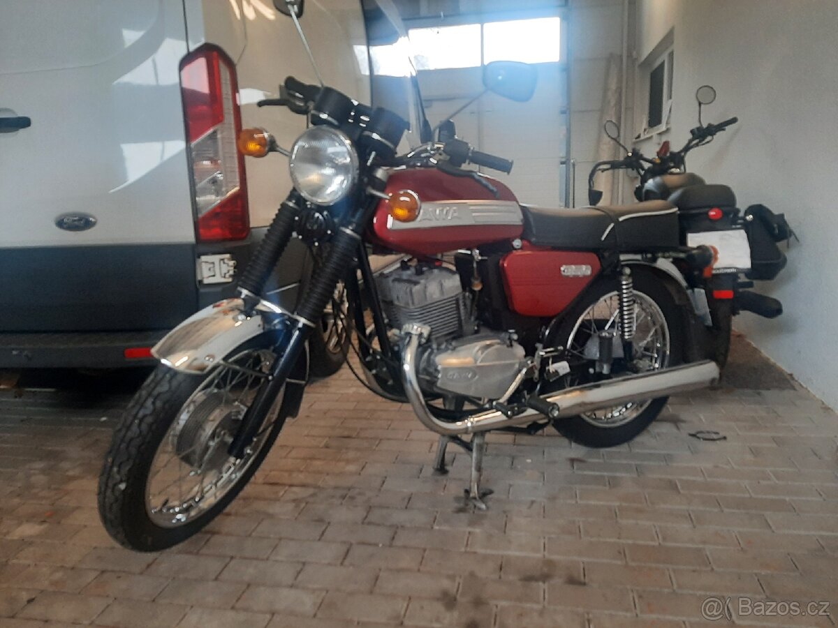 Jawa 350 638-5