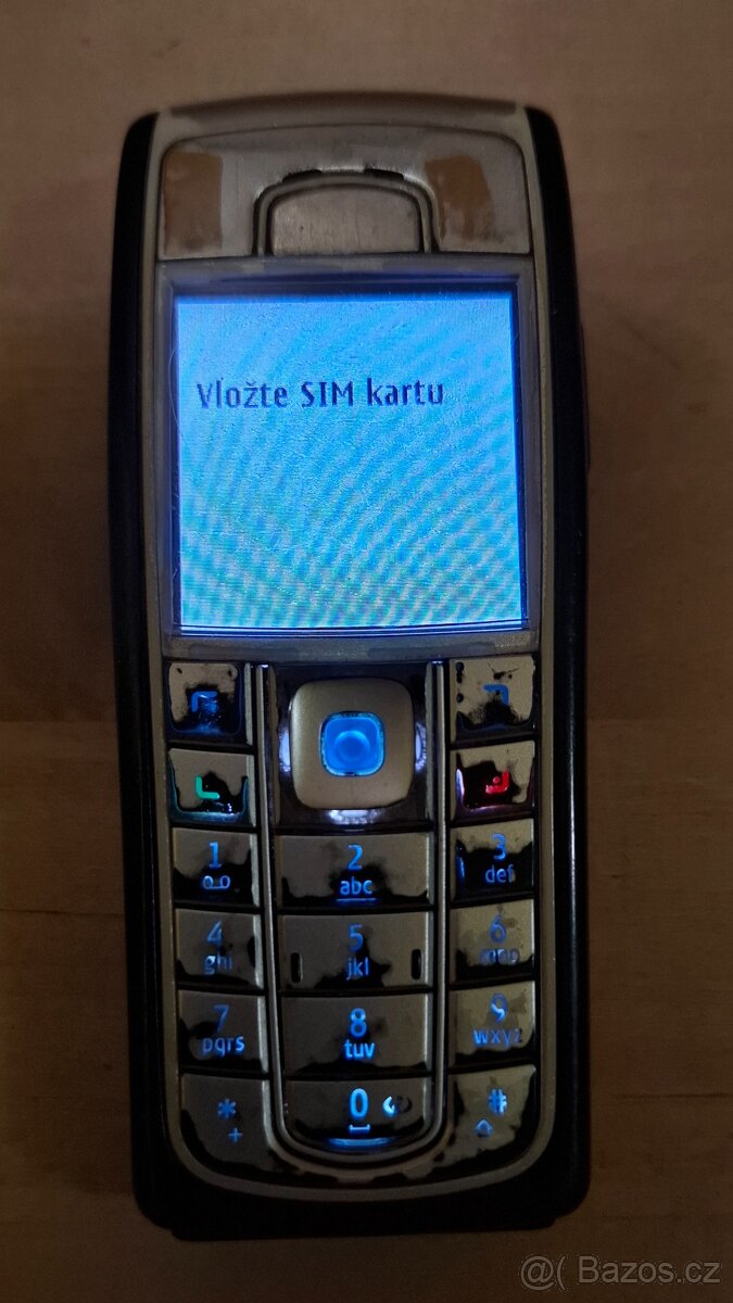 Nokia 6230i