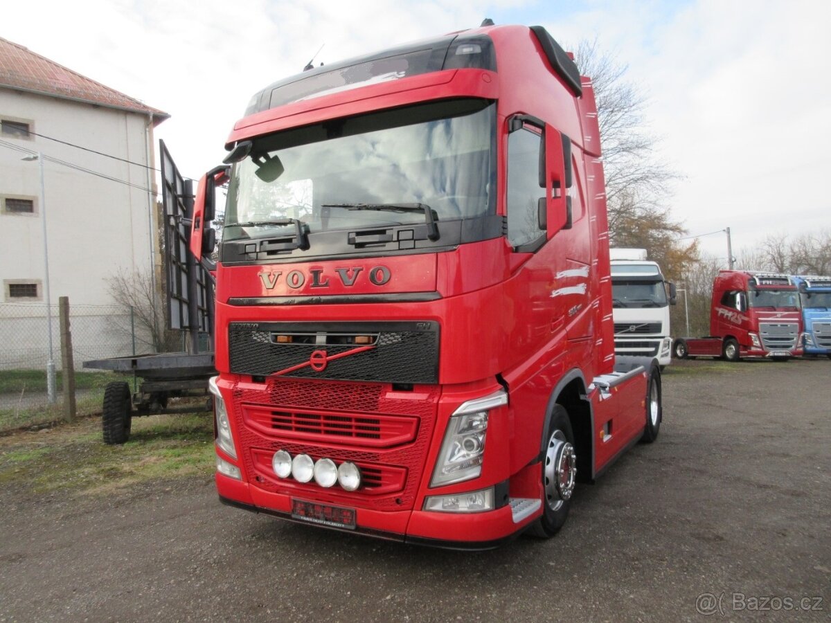 Volvo FH 13 500, standard, euro 6