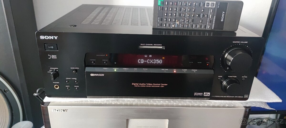 SONY STR DB 830QS