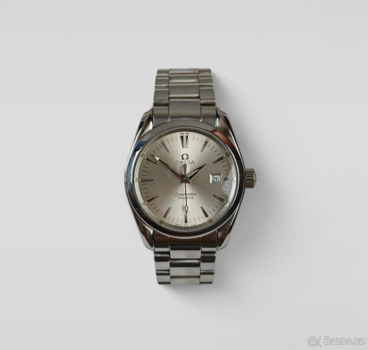 Hodinky omega seamaster aqua-terra 36mm 196.1114