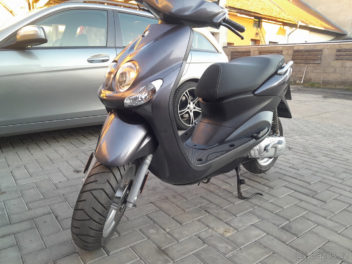 Yamaha neos 50