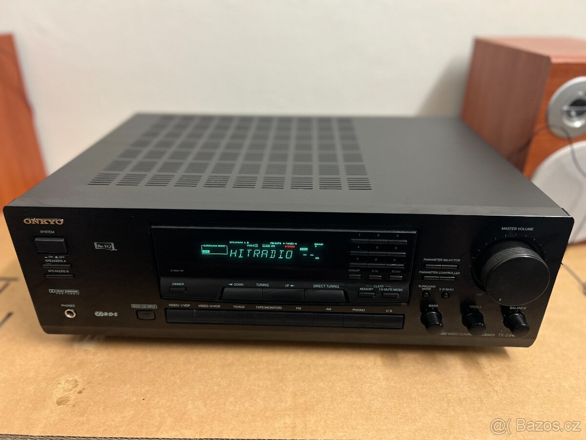 Onkyo TX-SV454