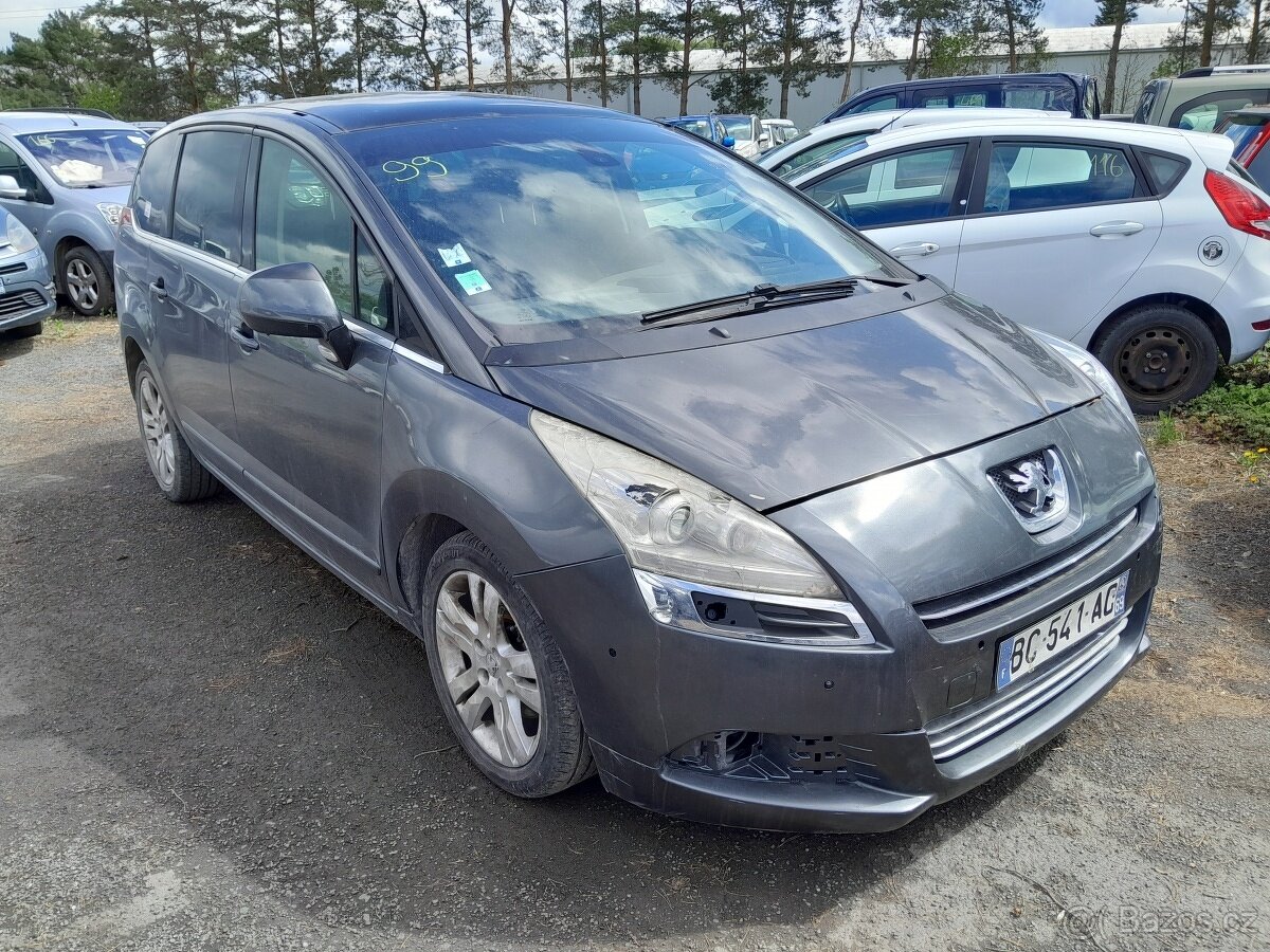 Peugeot 5008 2,0 HDi 150