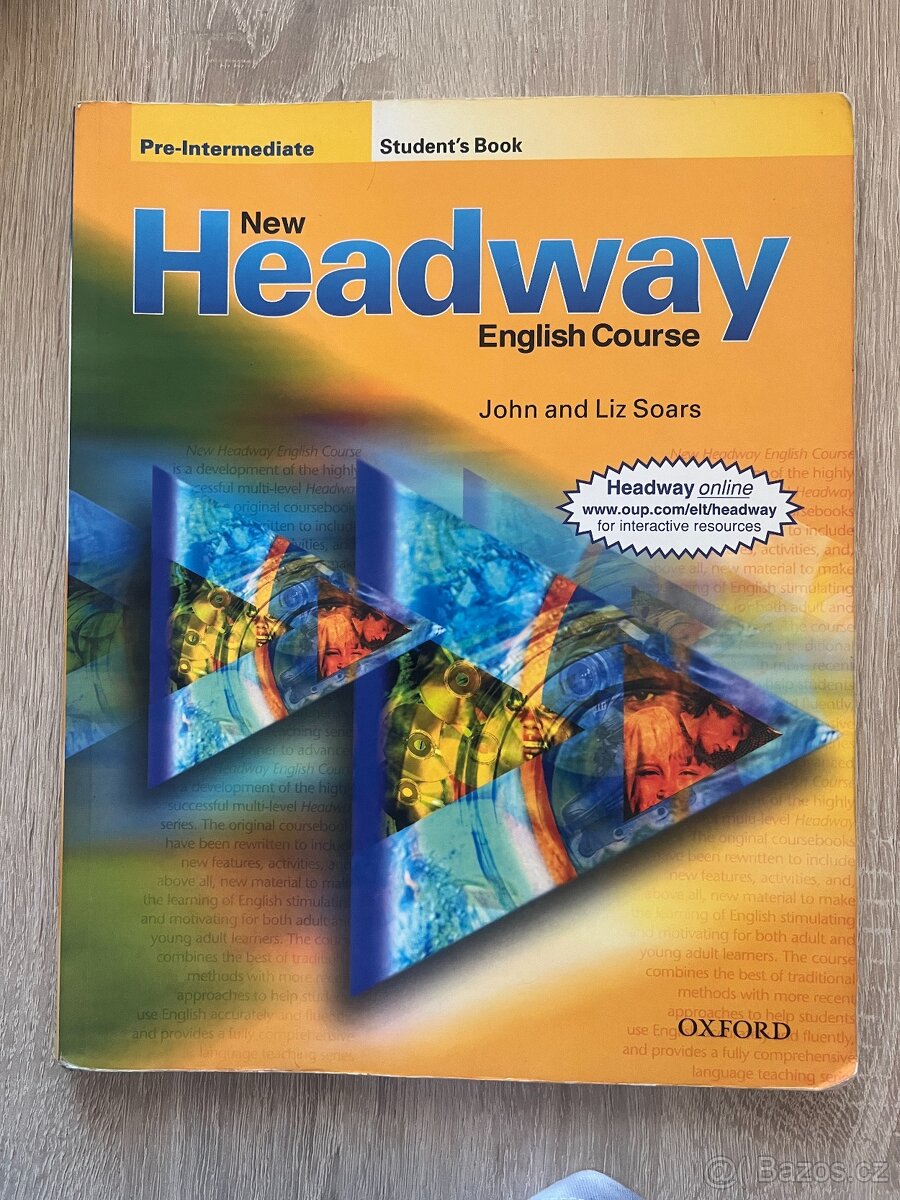 New Headway English Course - Pre-Intermediate