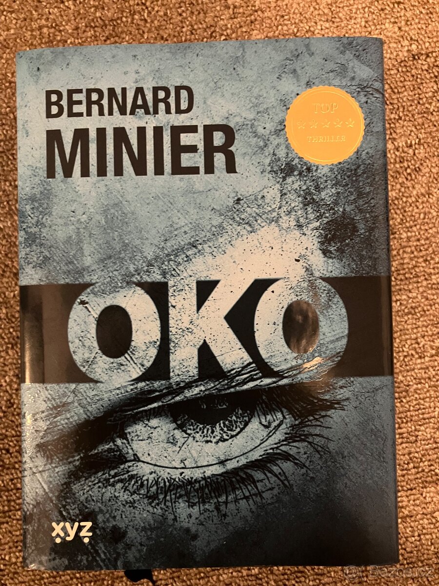 Bernard Minier - Oko