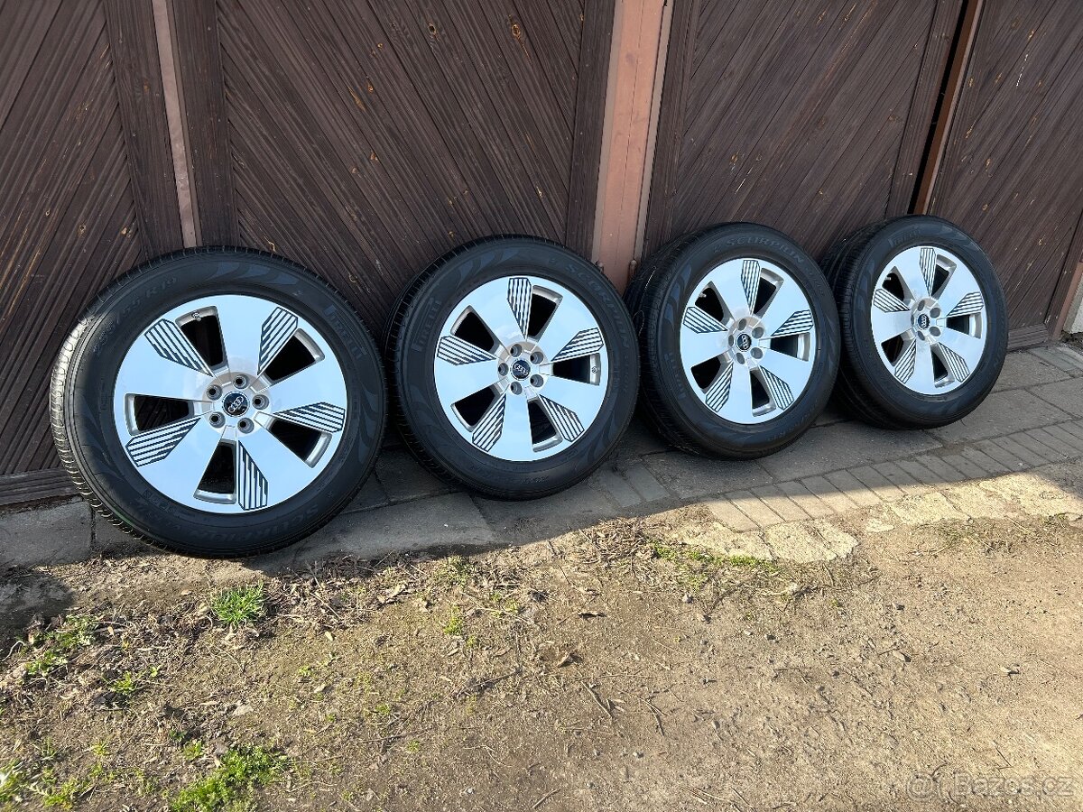 5x112 R19 Audi E-Tron nové