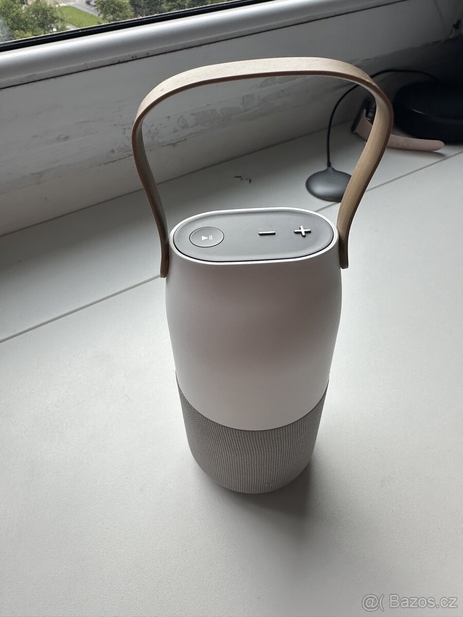 Samsung bottle design reproduktor bezdrátový s podsvícení