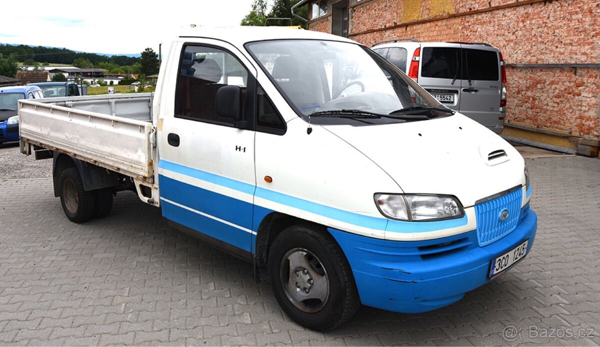 Hyundai H1