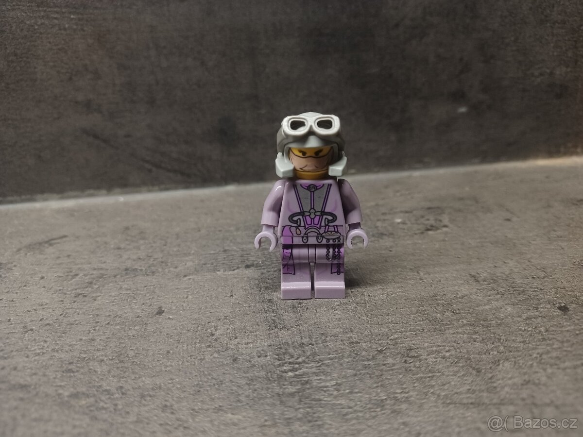 Lego star wars - zam wesell sw0059