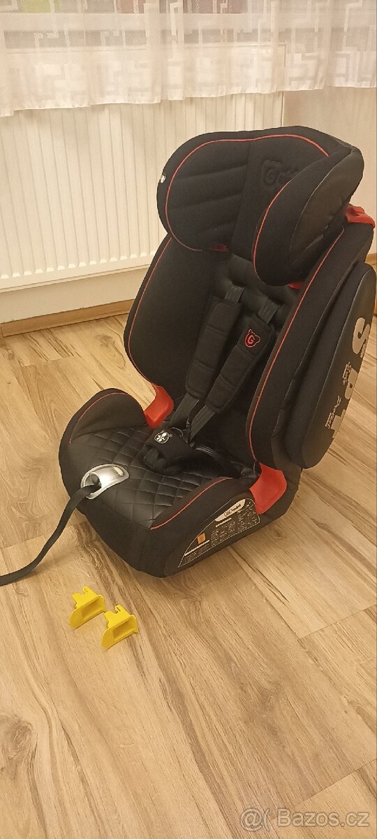 Prodám dětskou autosedačku G-mini 9-36kg isofix