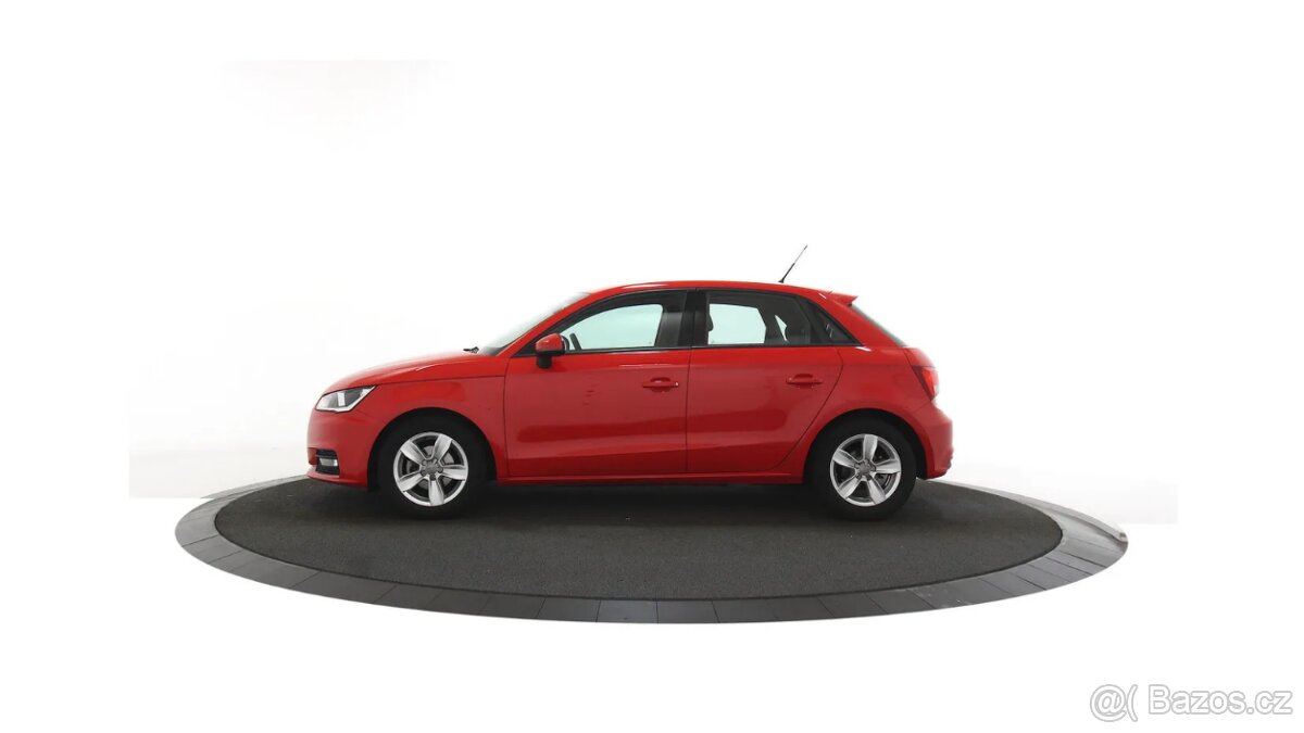 A1 Sportback 1.4 TDi 88PS Navi AL Klima RCD 8/18