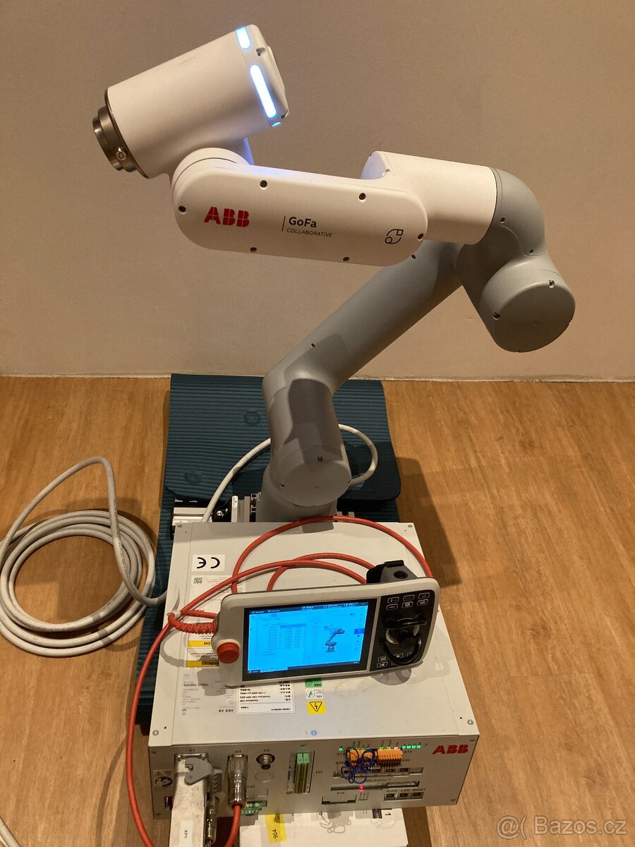 ABB robot IRB15000 GoFa