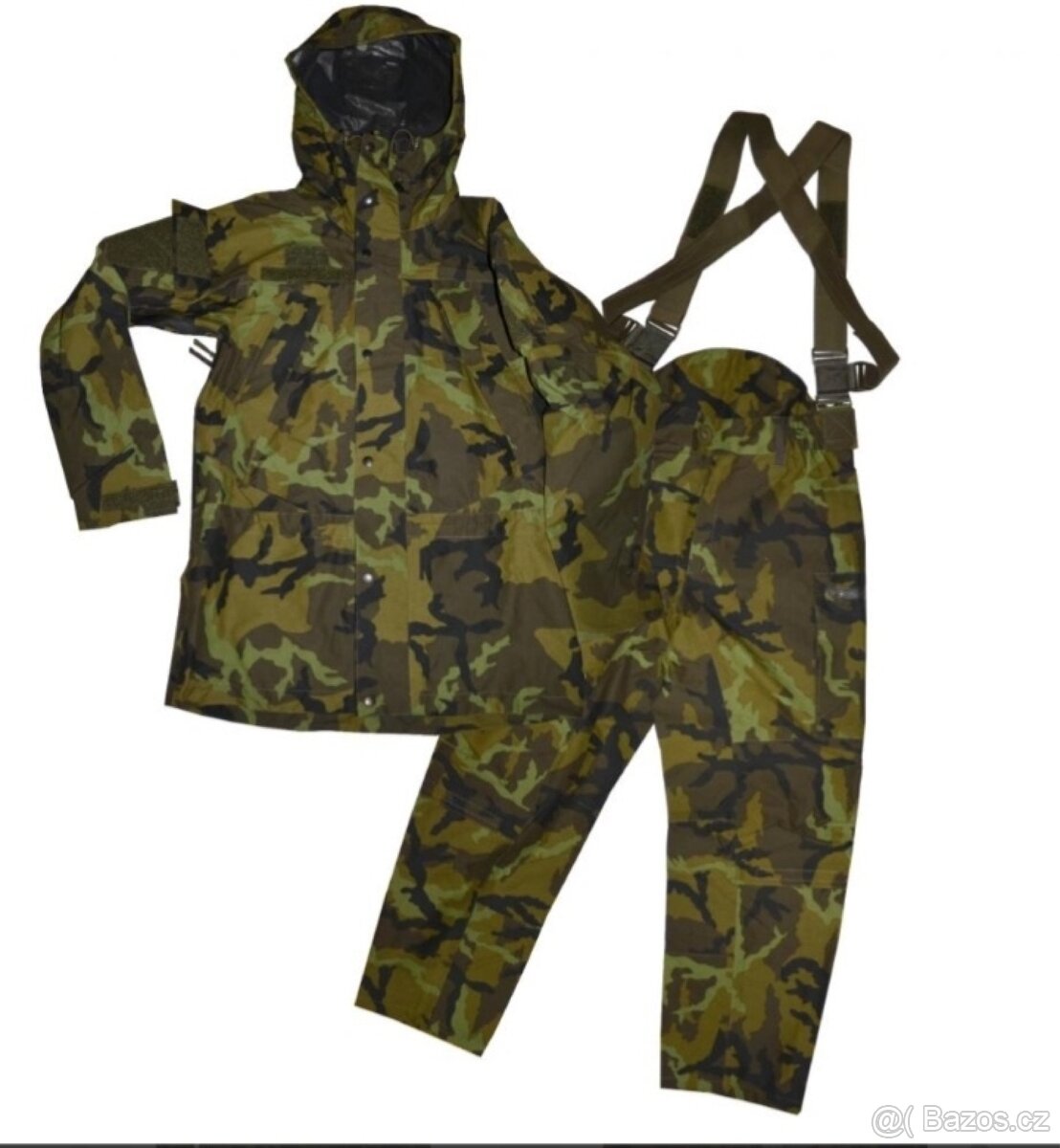 Goretex komplet 2010 (modernizovány) vz 95