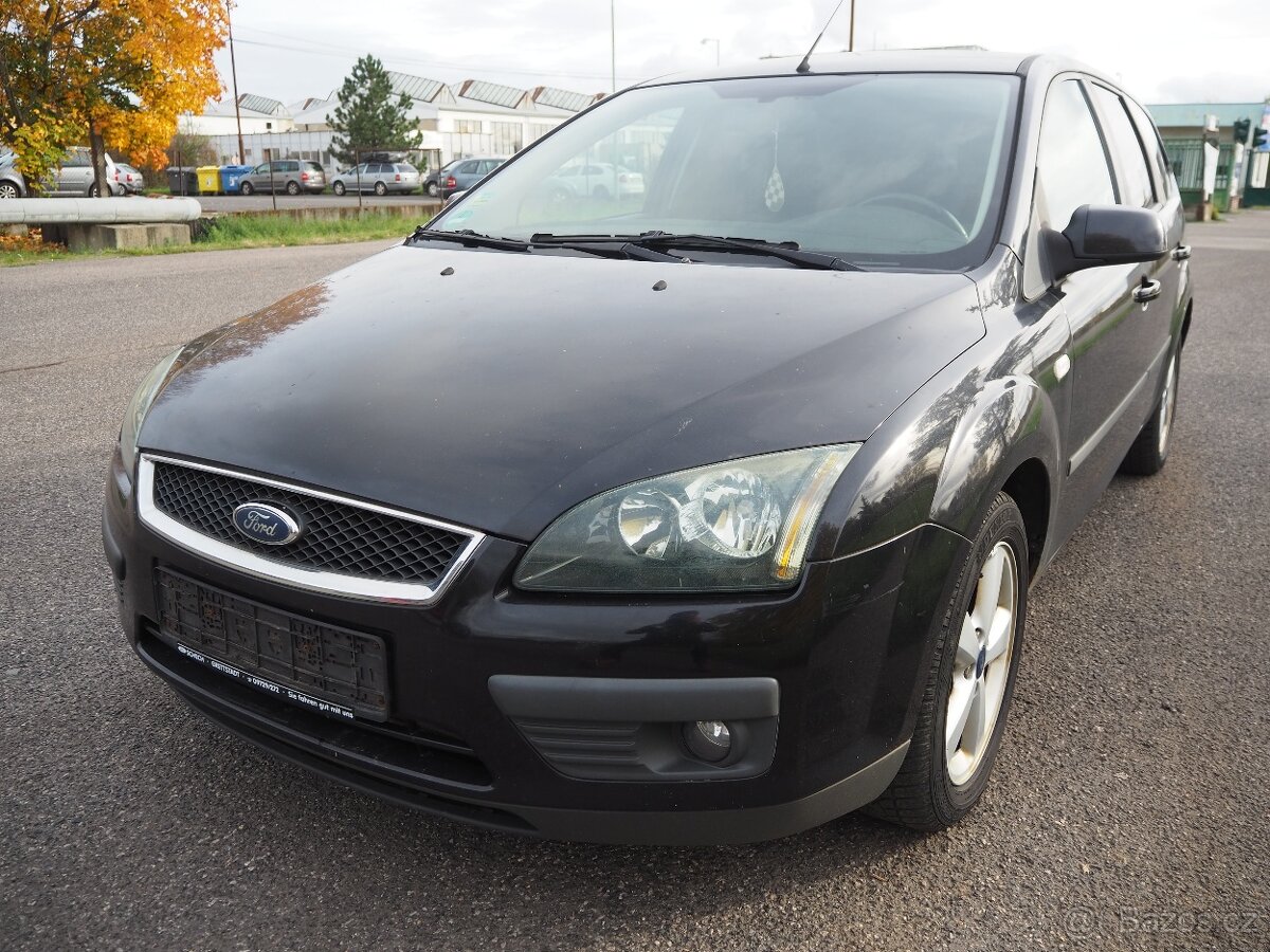 Ford Focus 2.0 TDCI KLIMA Zlevněno