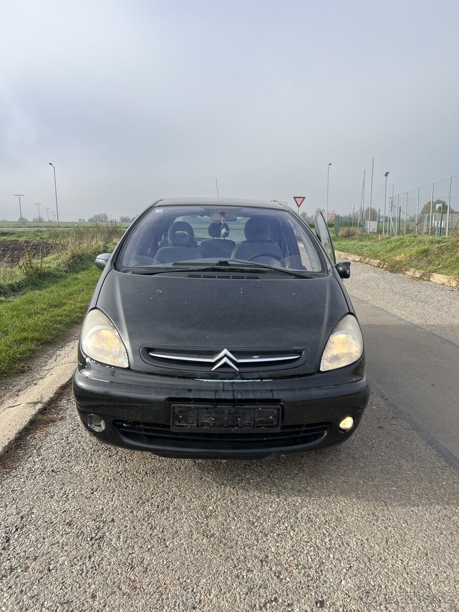 Citroën Xsara Picasso, 1.8i