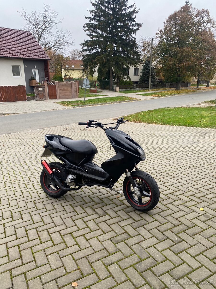 Yamaha Aerox