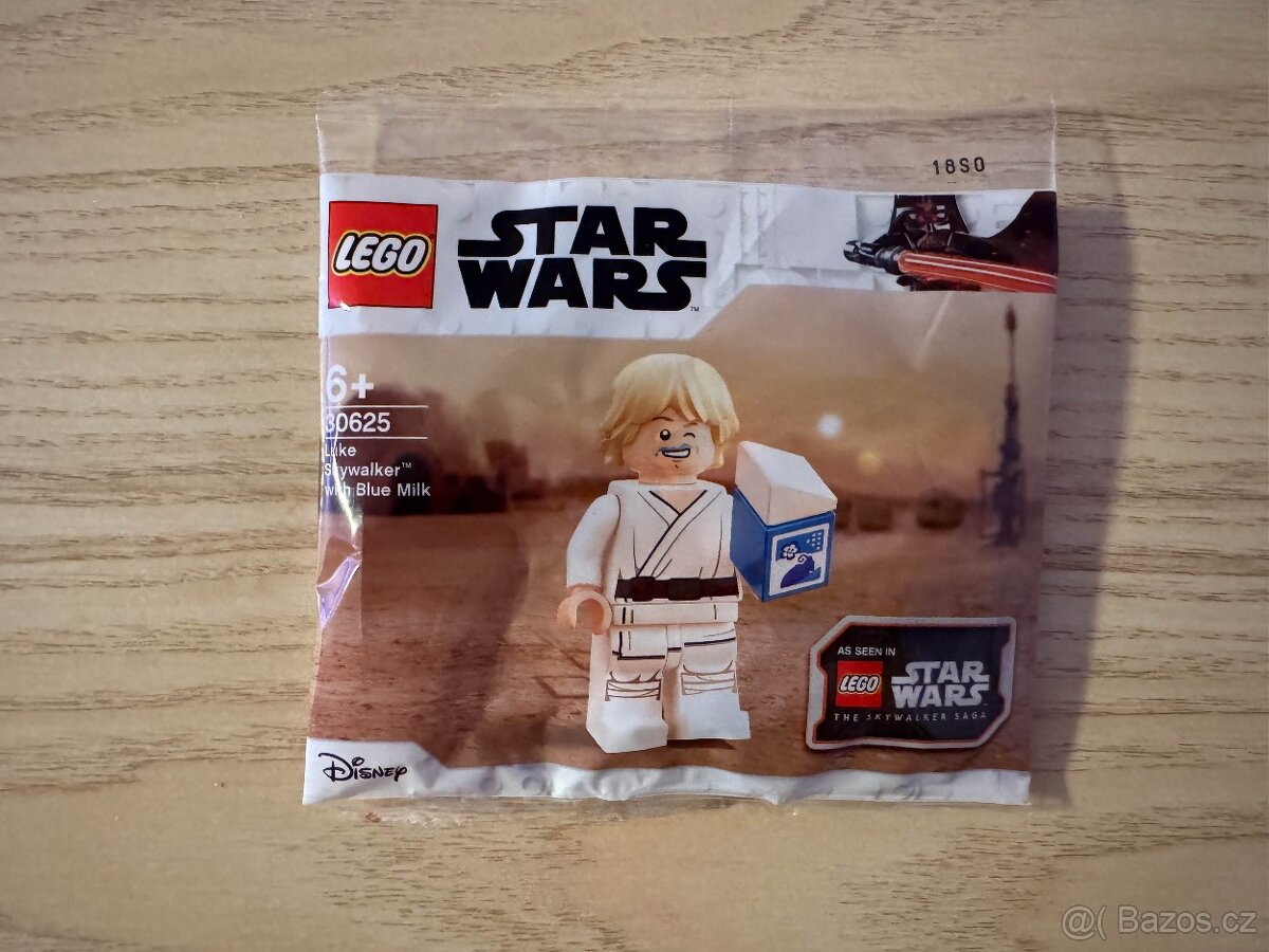 LEGO® Star Wars™ 30625 Luke Skywalker with Blue Milk