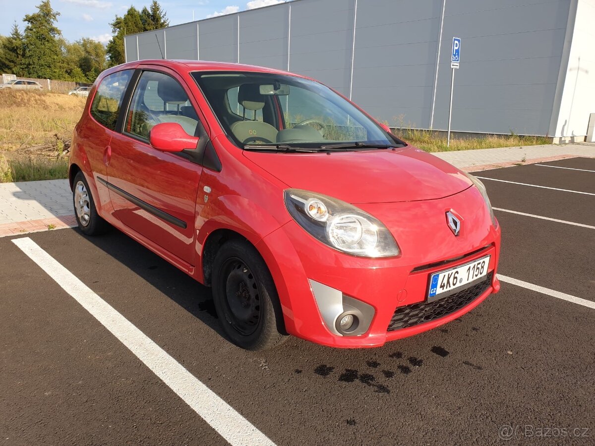 Renault Twingo 1.2