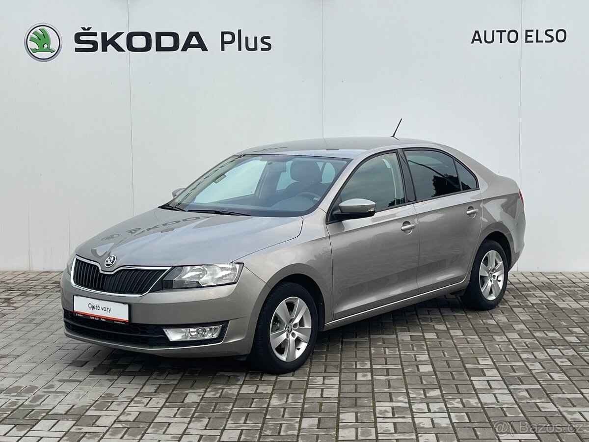 Škoda Rapid 1,2 TSI / 66 kW Ambition Fresh