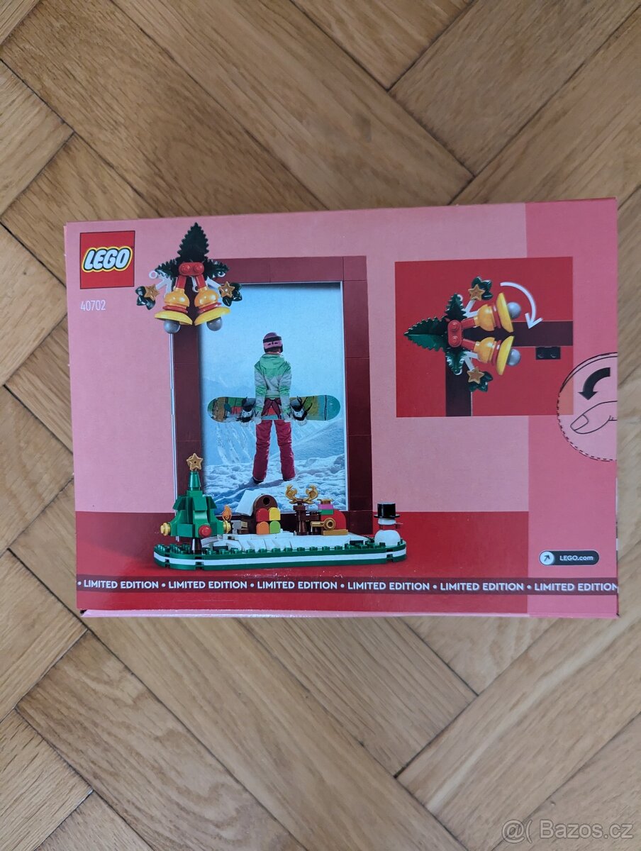 LEGO 40702 Fotorámeček