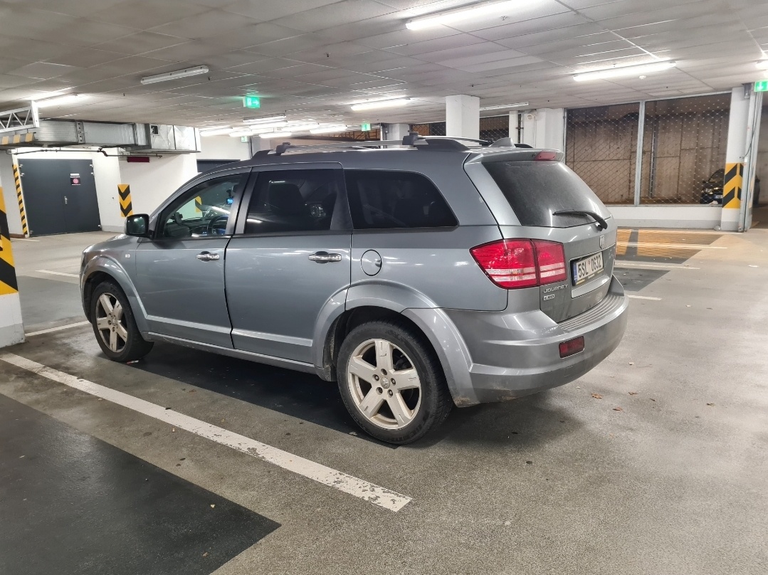 Dodge journey for exchange