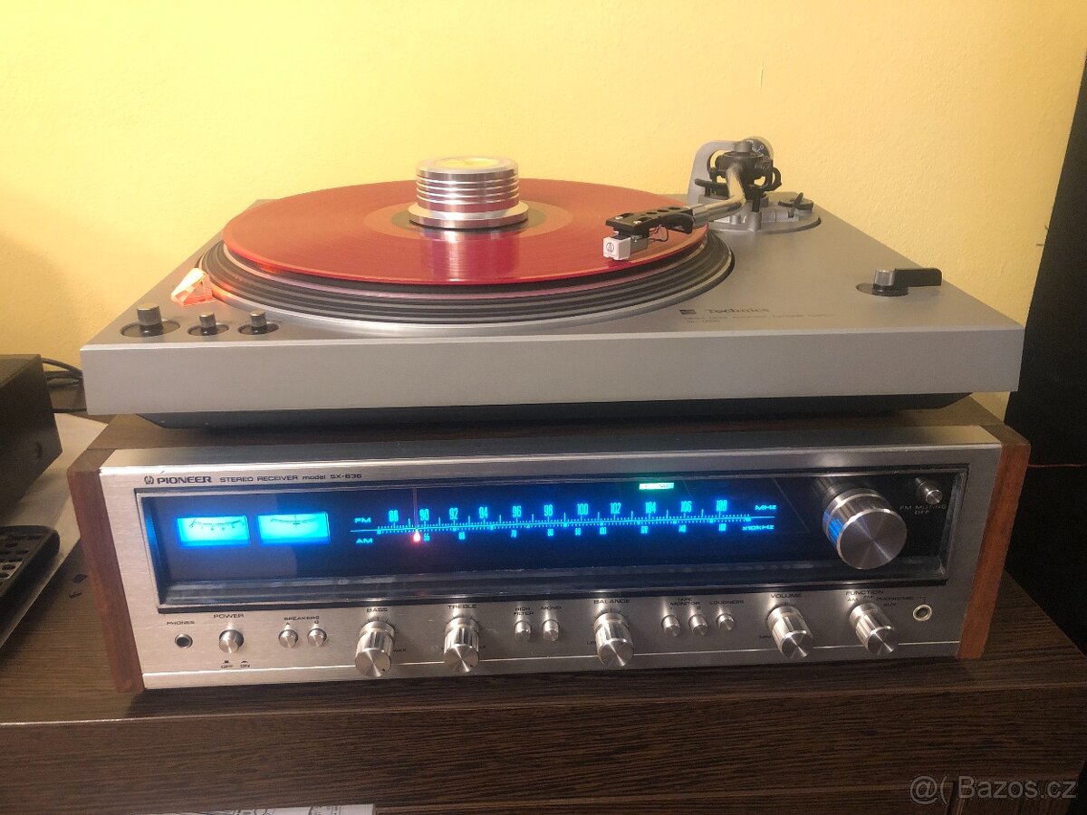 Technics SL-1700