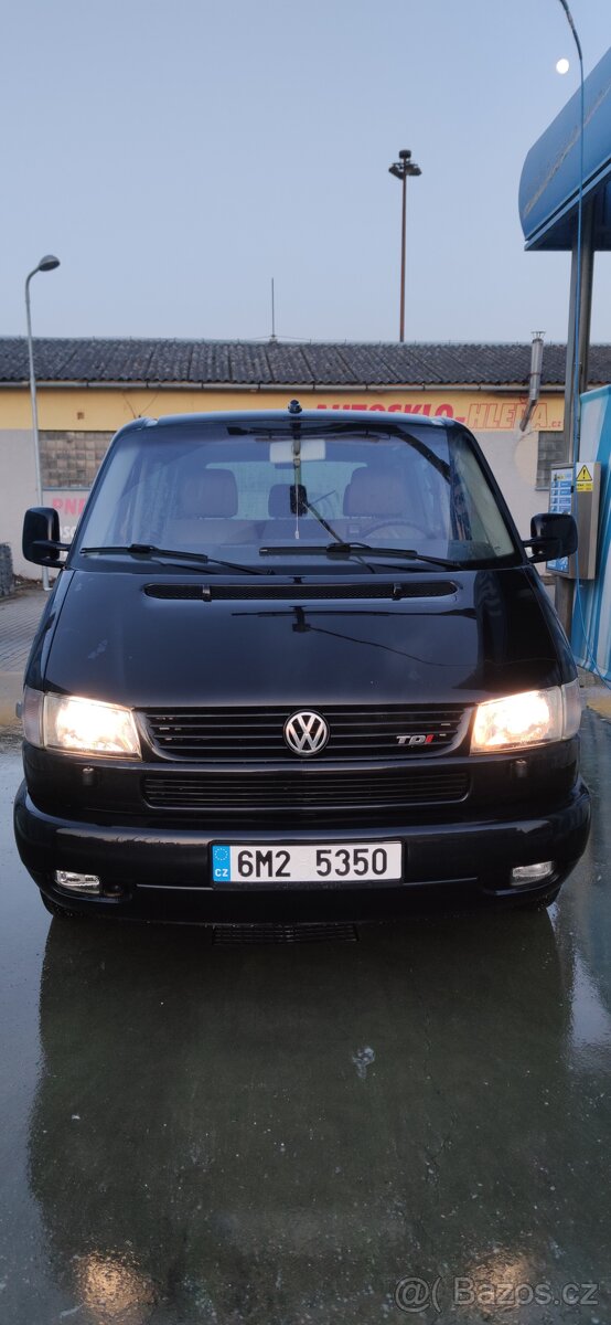 VW T4 MULTIVAN Highline 2002