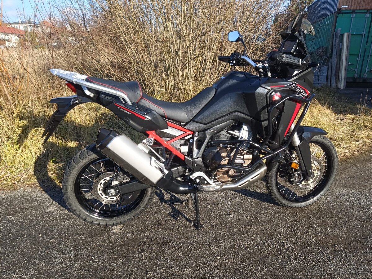 Honda CRF 1100 L  AFRICA TWIN DCT