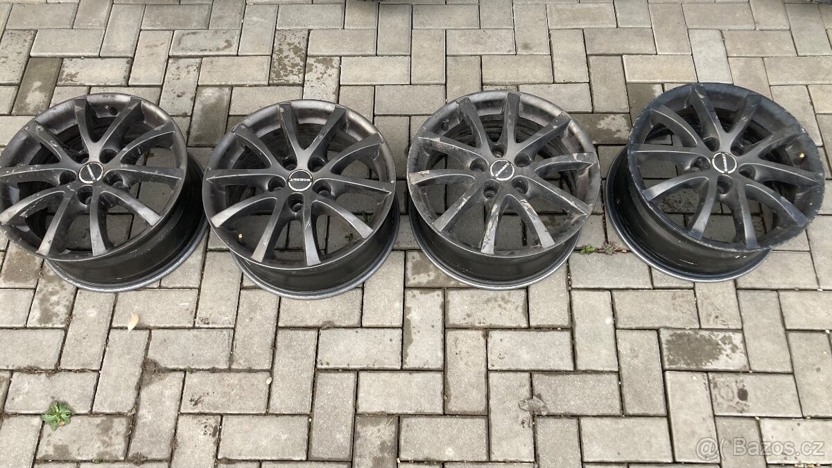 Alu Borbet 16’ 5x112