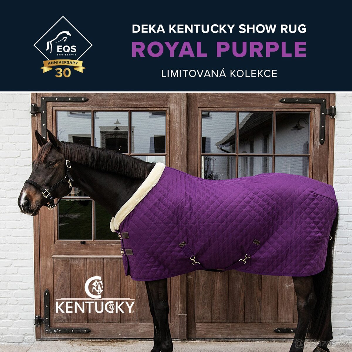 Kentucky velvet 155cm NOVÁ