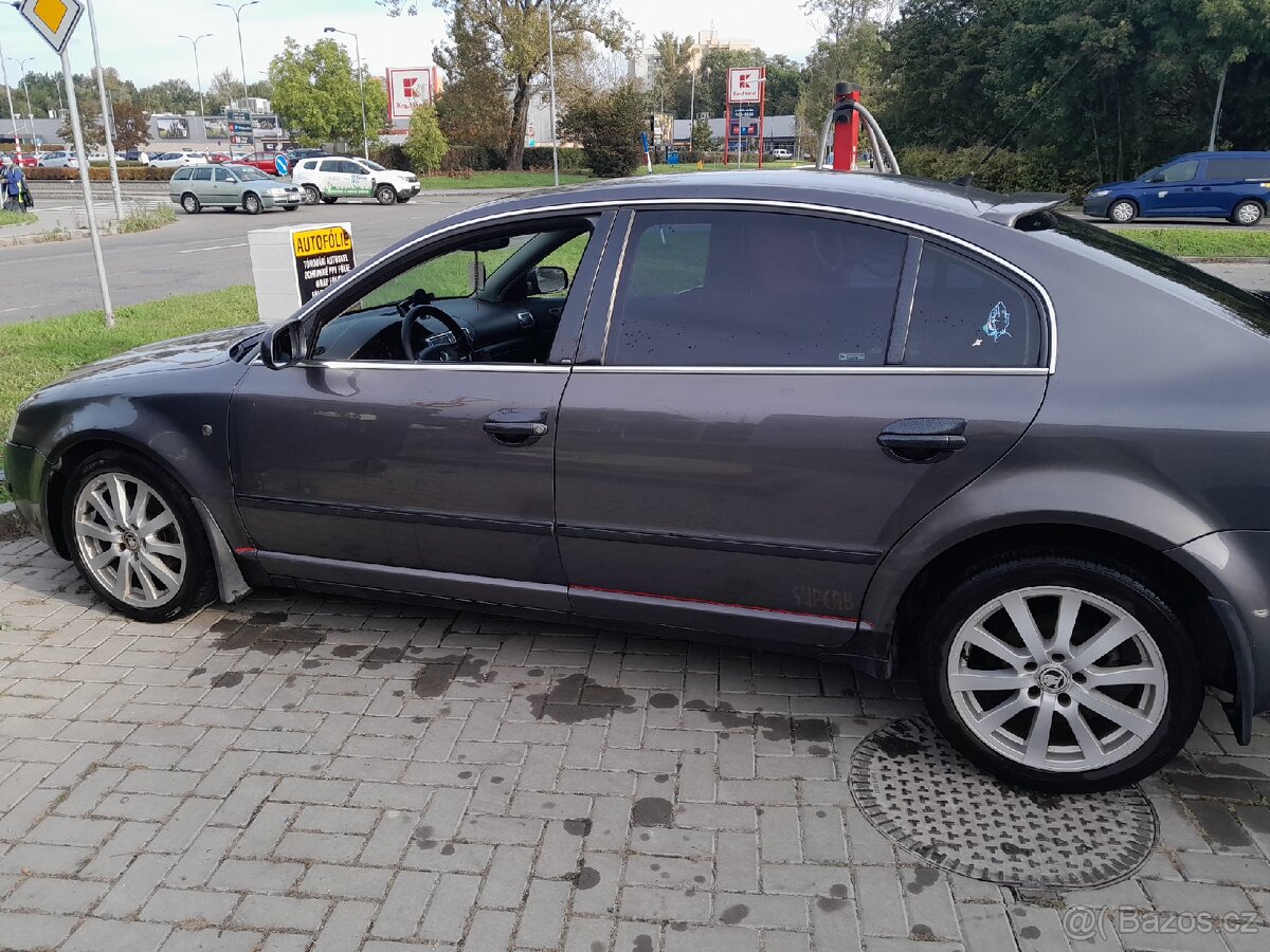 Škoda Superb 1.9 tdi najeto 370xxx