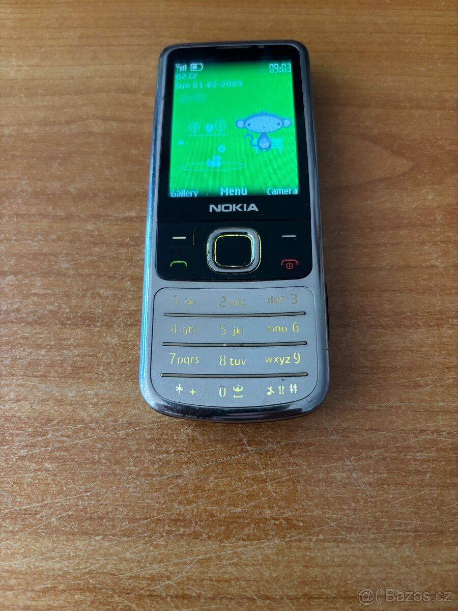 Nokia 6700c