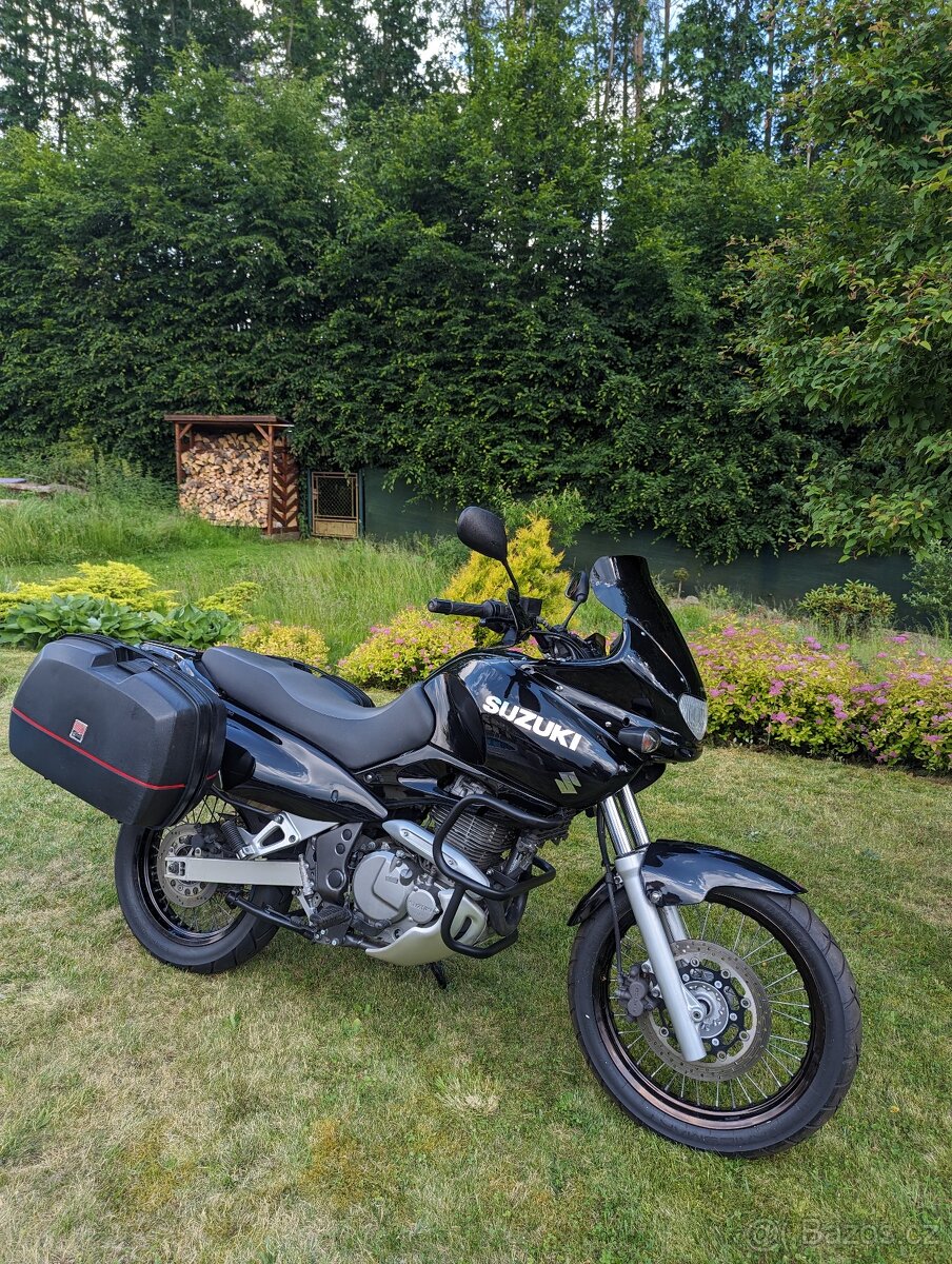 Suzuki XF 650 freewind