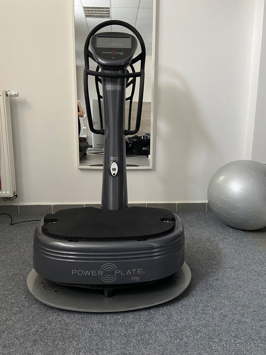 Power Plate My7