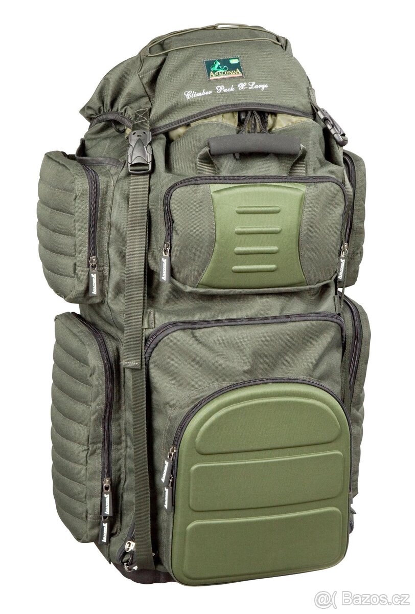 Prodam Batoh ANACONDA Climber Pack XL pouzity