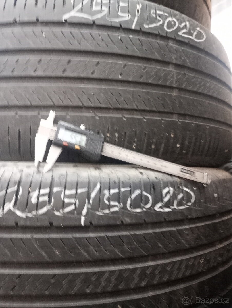 Letní pneu Hankook 255/50 r20