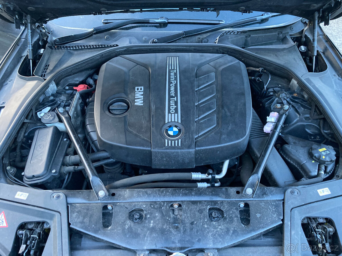 BMW MOTOR N47N / N47T 135KW F10 F11 F30 F31 F34