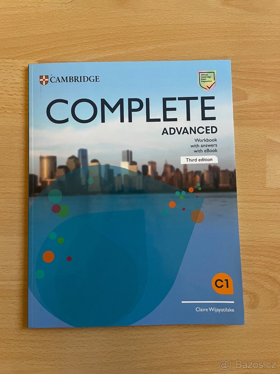 Cambridge Complete (Advanced) - Pracovní sešit