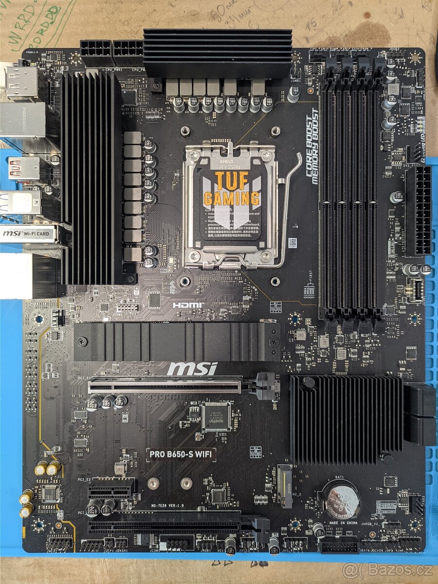 MSI PRO B650-S WIFI AM5