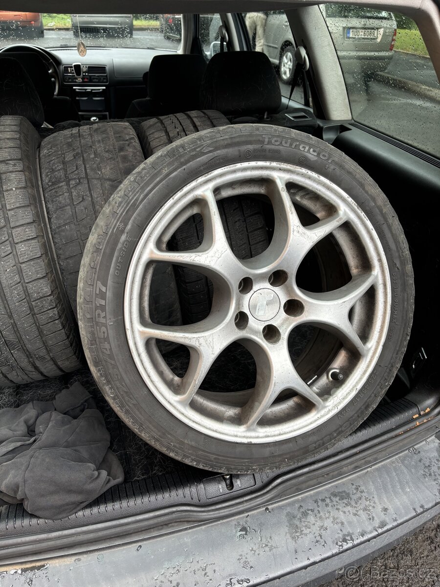 ALU R17 5x100