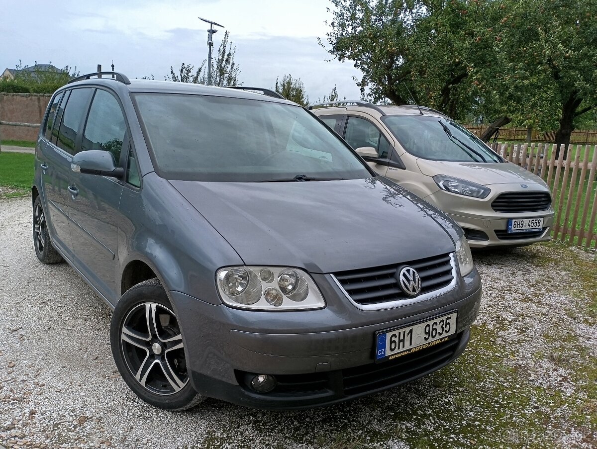 Volkswagen Touran