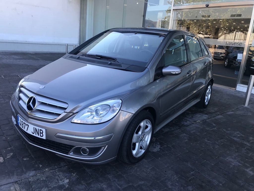 Díly z vozu Mercedes Benz B170 Benzín 85kw