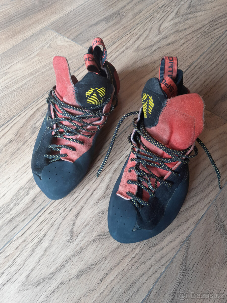 La Sportiva Testarossa vel. 45