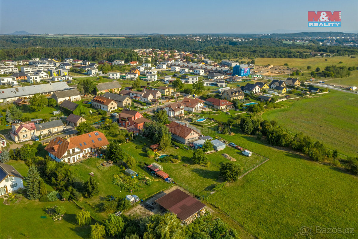 Prodej rodinného domu, 160 m², Mladá Boleslav