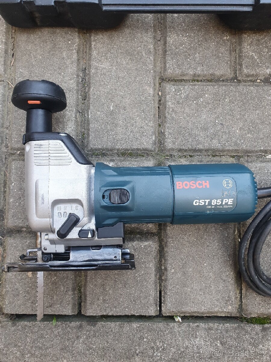 Bosch GST85PE, Profi kmitací pila